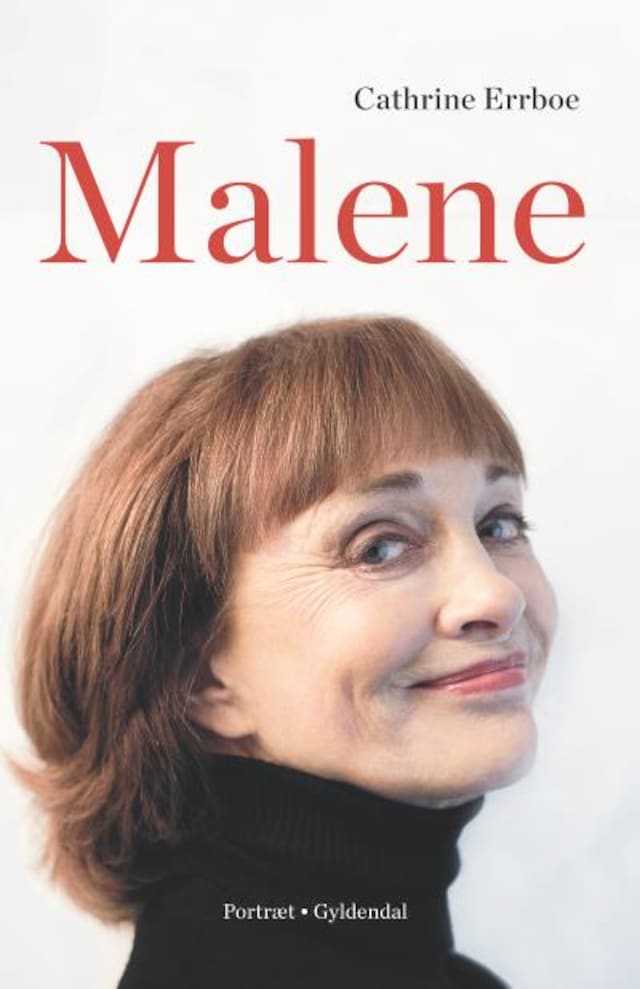 Book cover for Malene