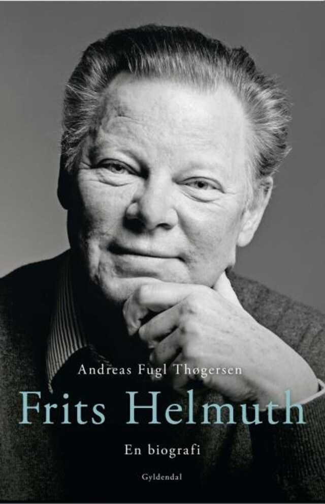 Okładka książki dla Frits Helmuth