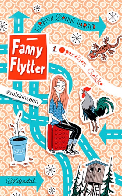 Fanny flytter 1 - Operation Gekko