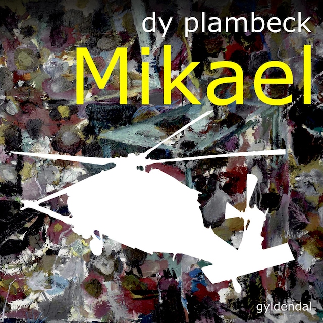 Book cover for Mikael