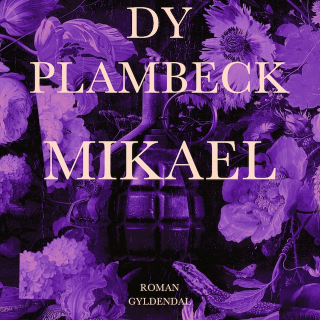 Buchcover für Mikael