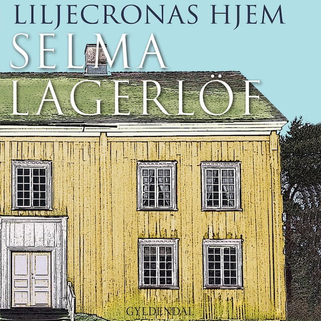 Boekomslag van Liljecronas hjem