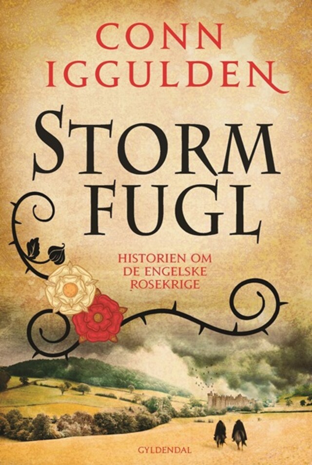 Buchcover für Stormfugl