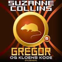 Gregor 5 - Gregor og kloens kode