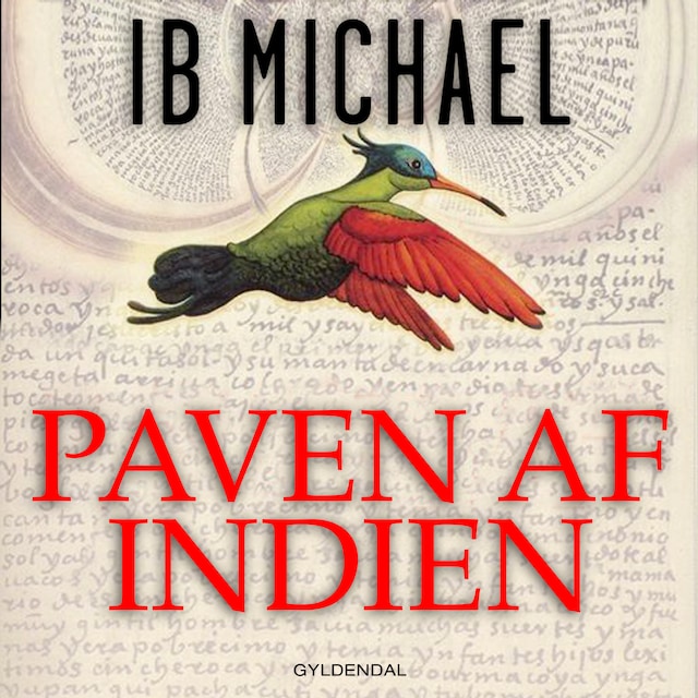 Book cover for Paven af Indien