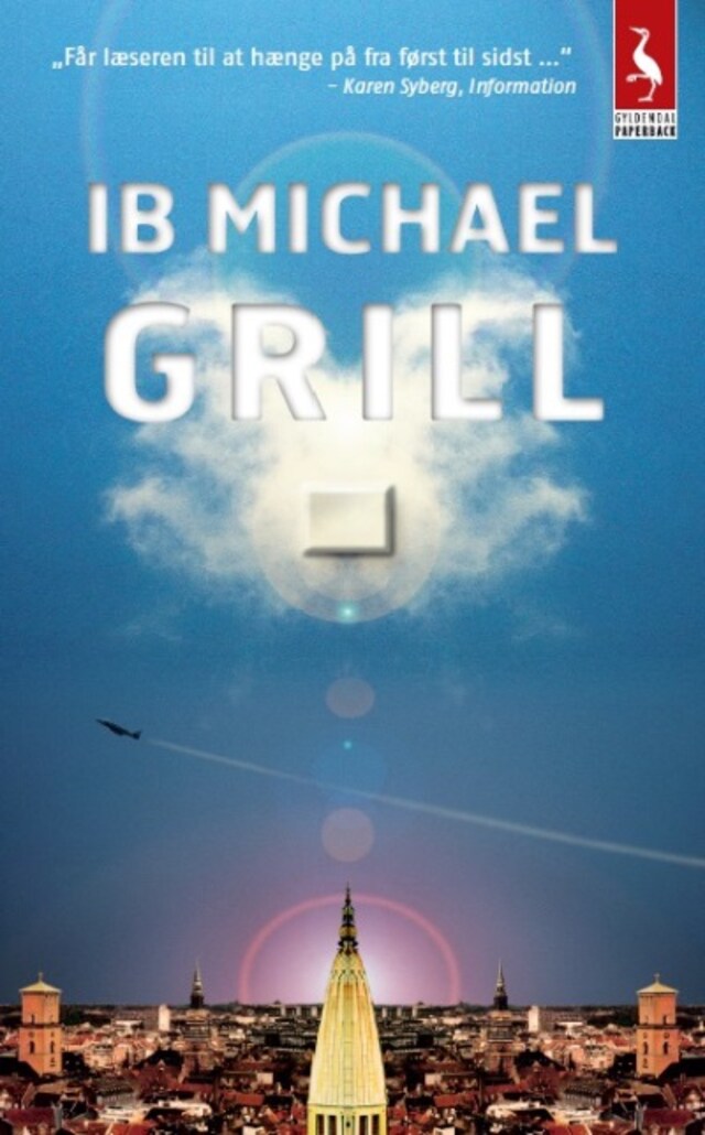 Book cover for Grill