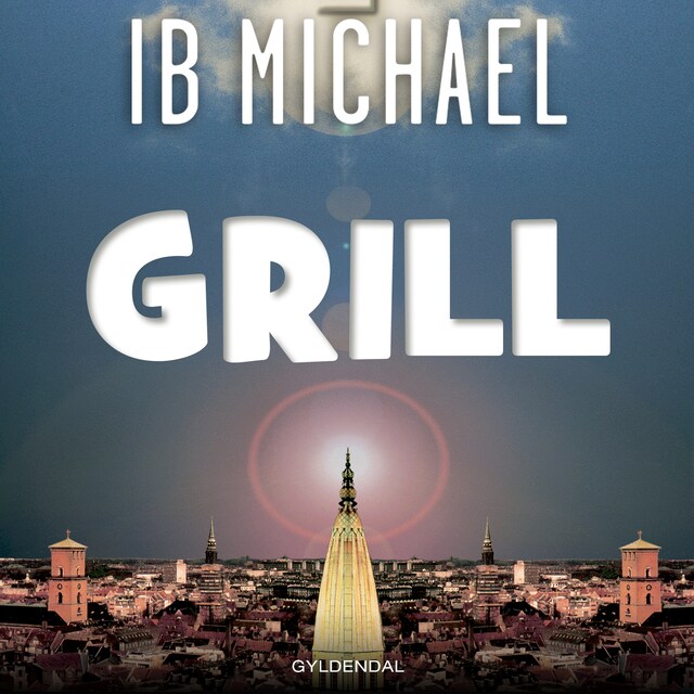 Book cover for Grill