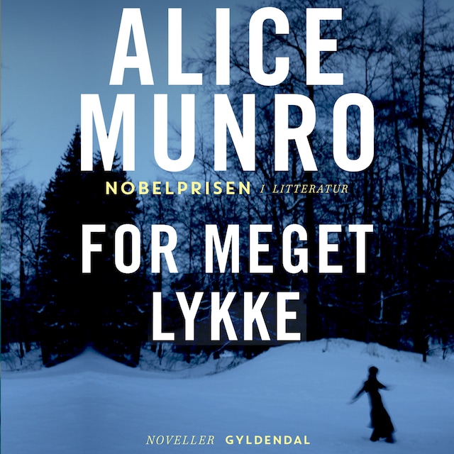 Book cover for For meget lykke