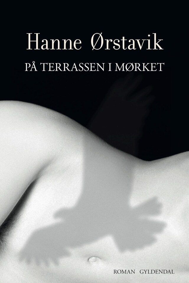 Book cover for På terrassen i mørket