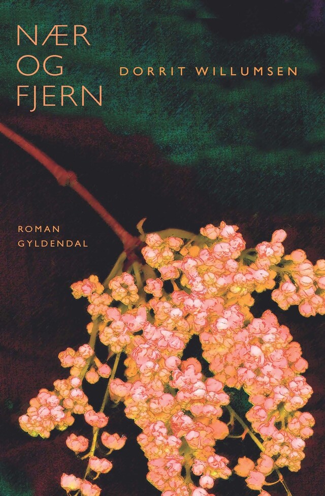 Copertina del libro per Nær og fjern