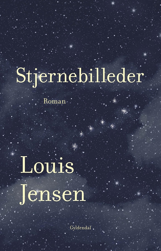 Book cover for Stjernebilleder
