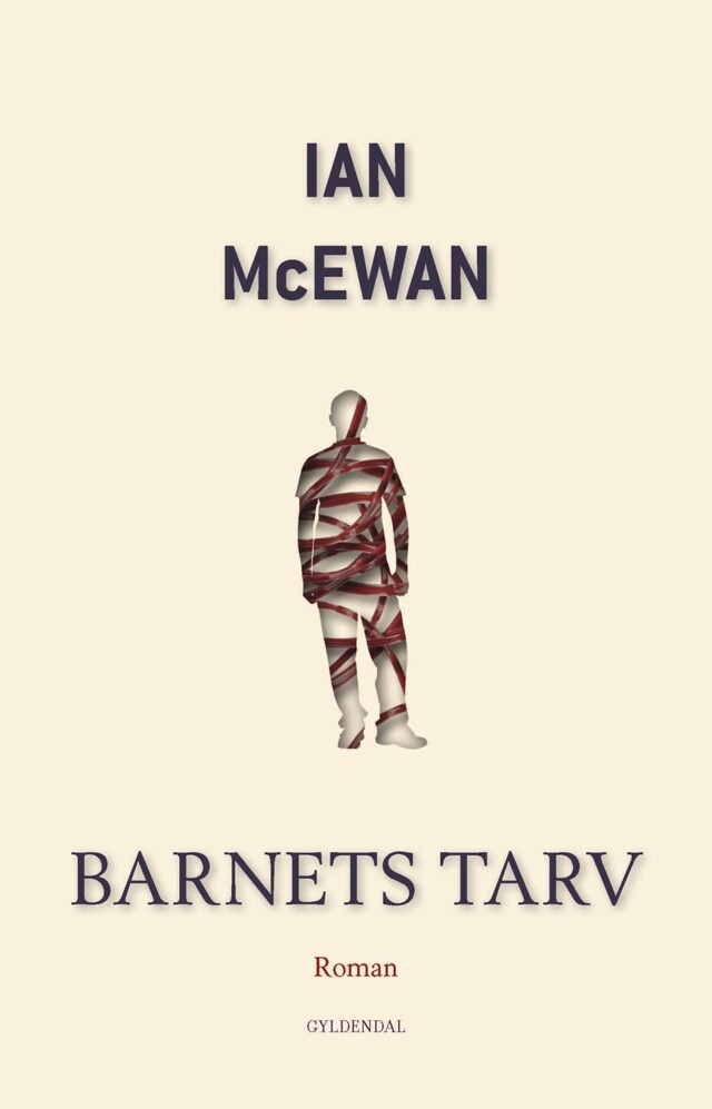 Book cover for Barnets tarv