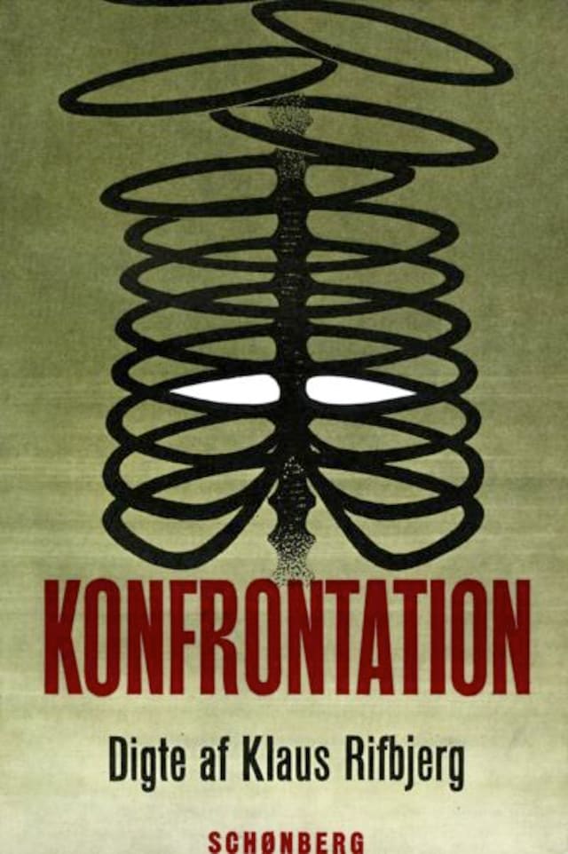 Portada de libro para Konfrontation