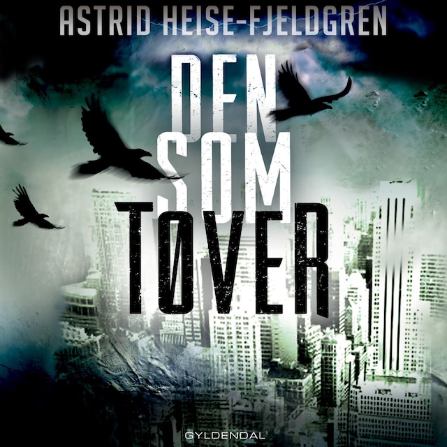 Book cover for Terra Nova 1 - Den som tøver