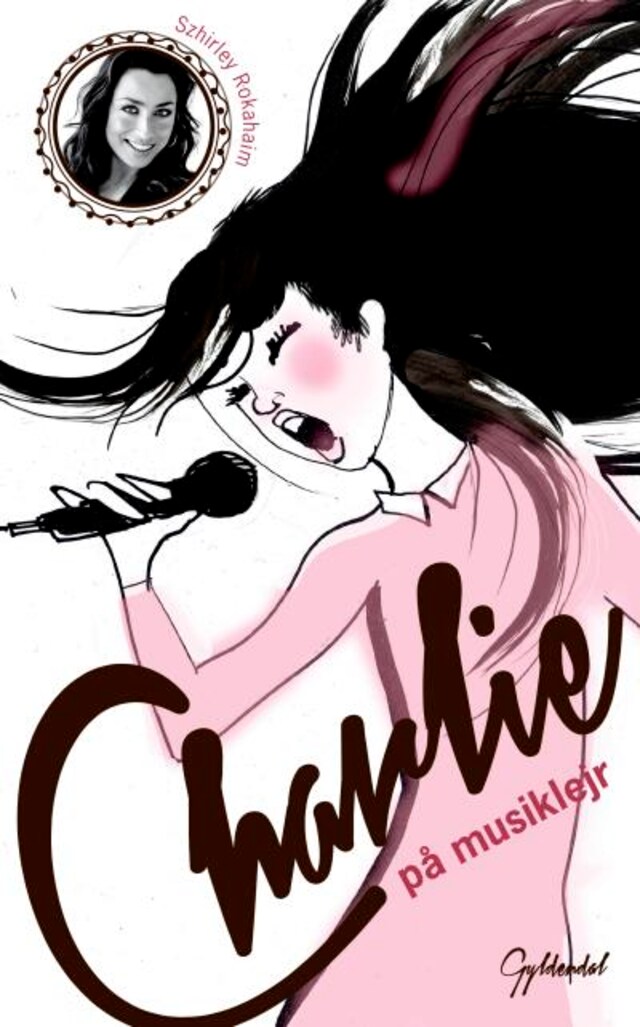 Book cover for Charlie 1 - Charlie på musiklejr