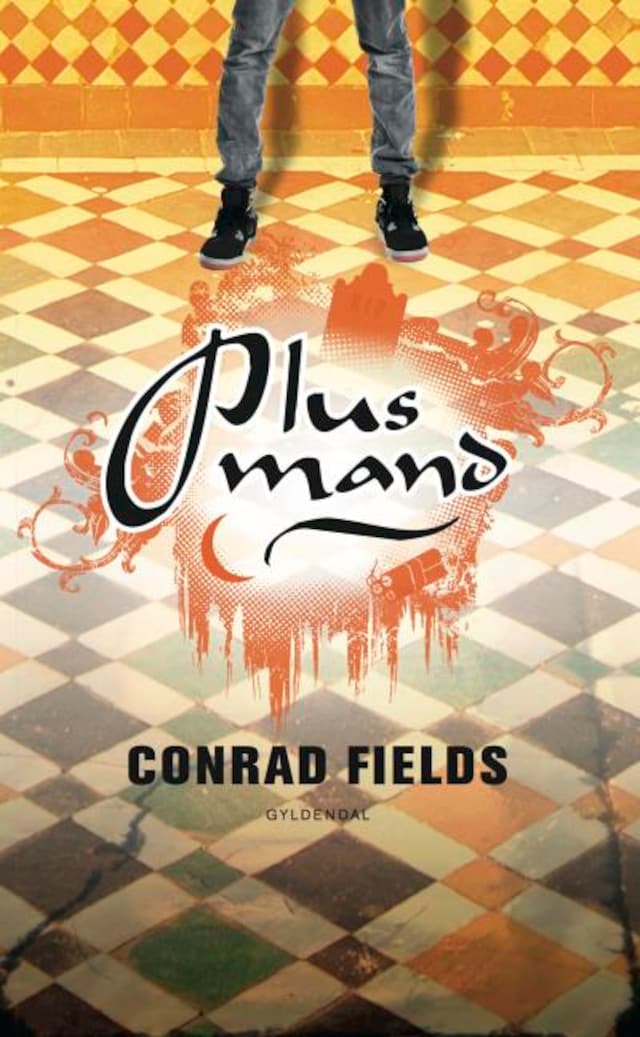 Book cover for Plusmand
