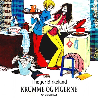 Krumme og pigerne