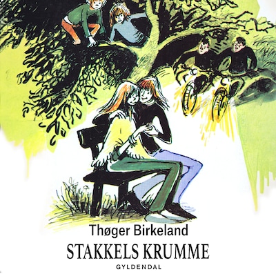 Stakkels Krumme