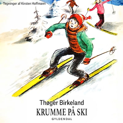 Krumme på ski