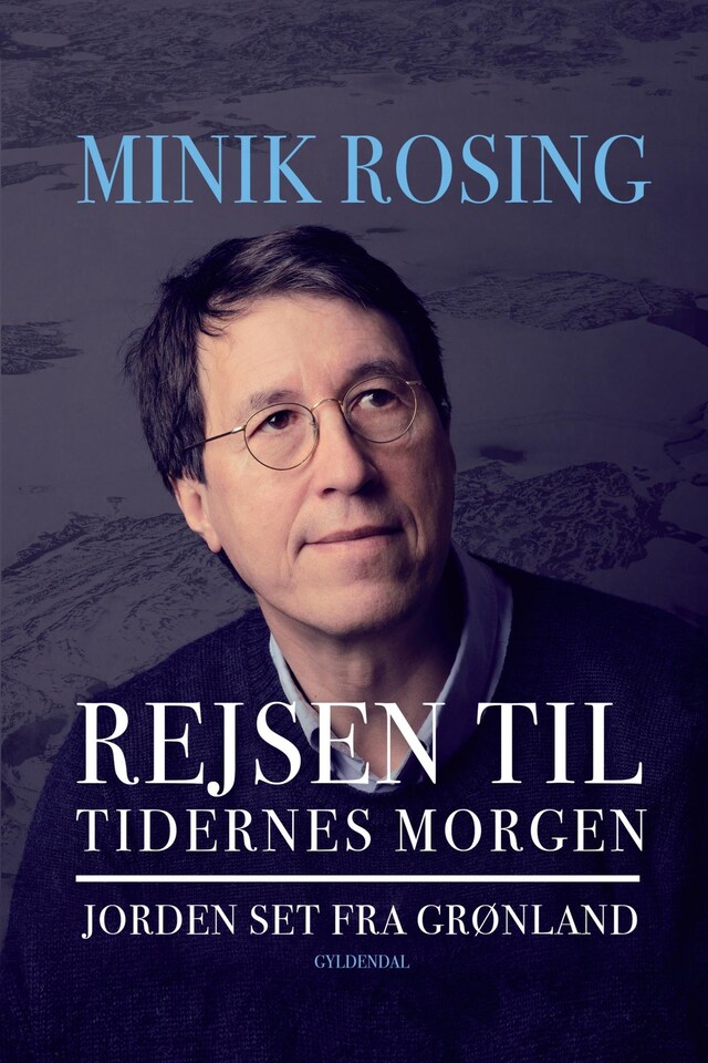 Book cover for Rejsen til tidernes morgen