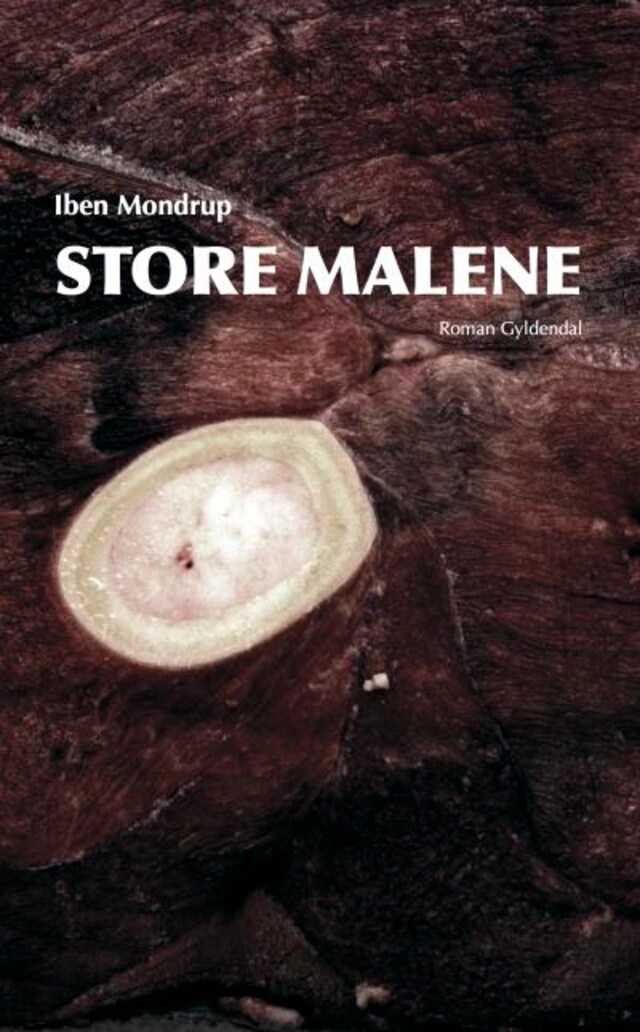 Buchcover für Store Malene