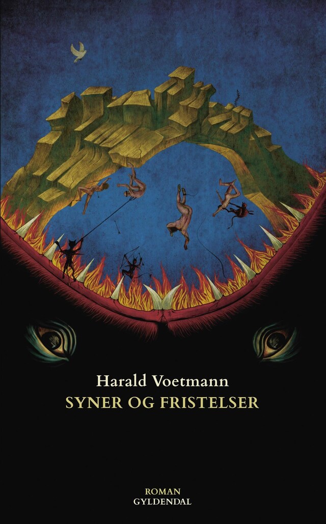 Book cover for Syner og fristelser