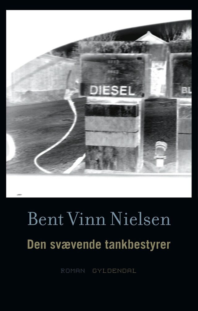 Book cover for Den svævende tankbestyrer