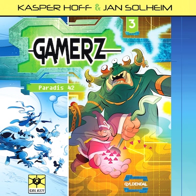 Gamerz 3 - Paradis 42