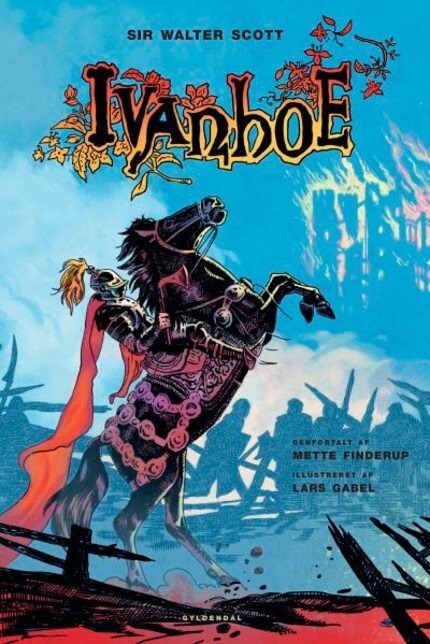 Walter Scotts Ivanhoe bookCoverFor