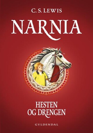 Narnia 3 - Hesten og drengen bookCoverFor