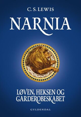 Narnia 2 - Løven, heksen og garderobeskabet bookCoverFor