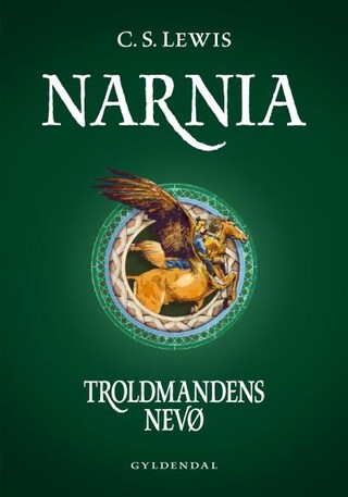 Narnia 1 - Troldmandens nevø bookCoverFor