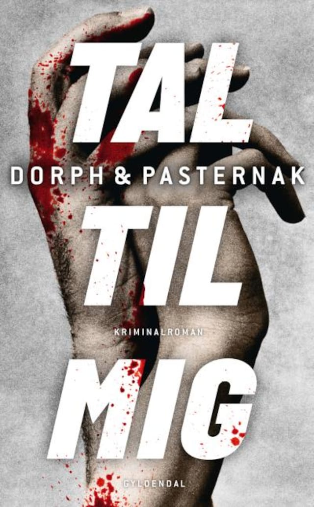 Book cover for Tal til mig