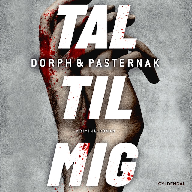 Book cover for Tal til mig