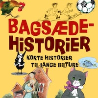 Bagsædehistorier