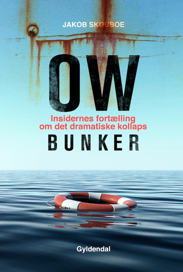 Book cover for OW Bunker