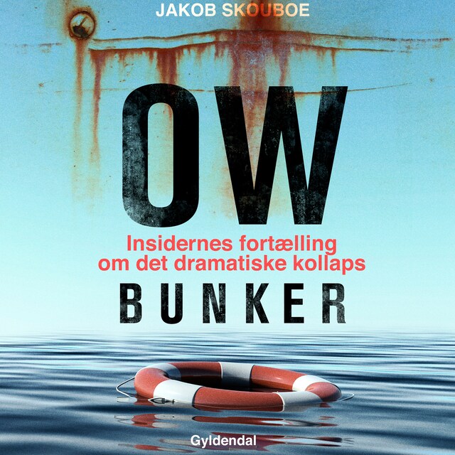 Book cover for OW Bunker