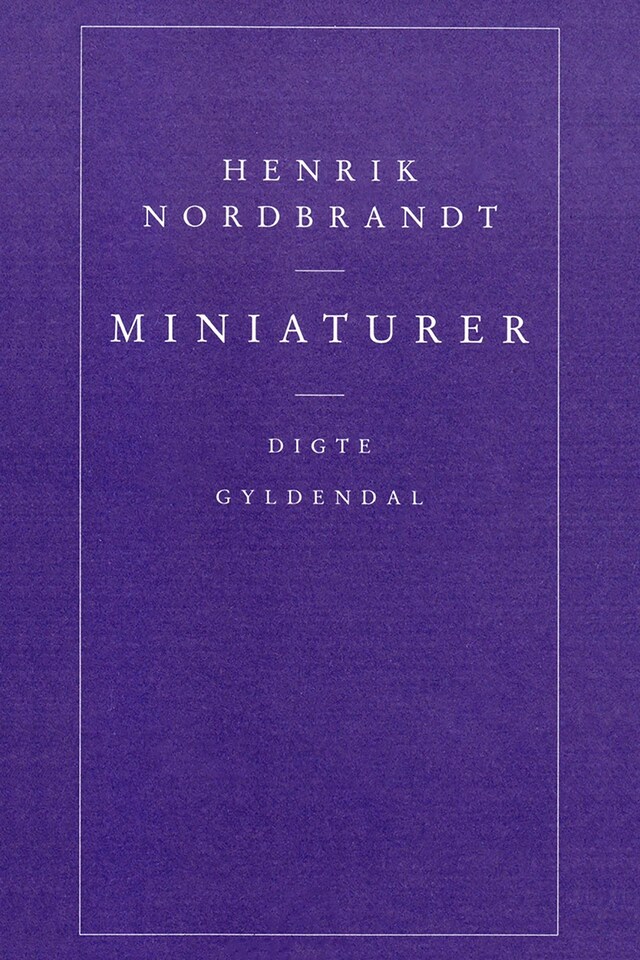 Buchcover für Miniaturer