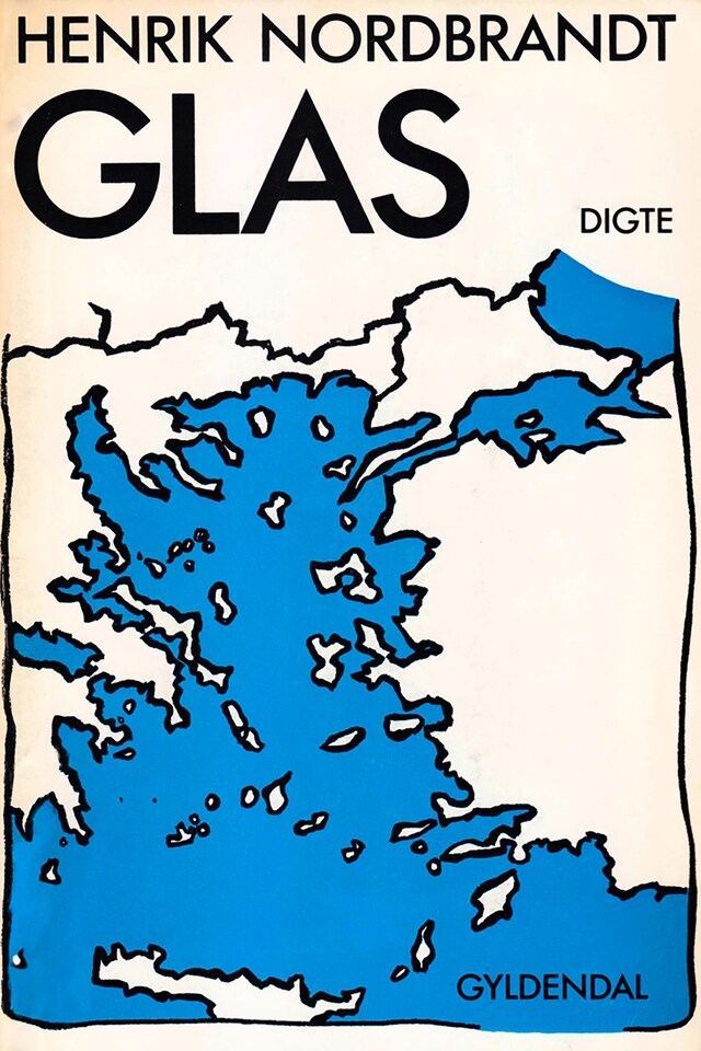 Book cover for Glas