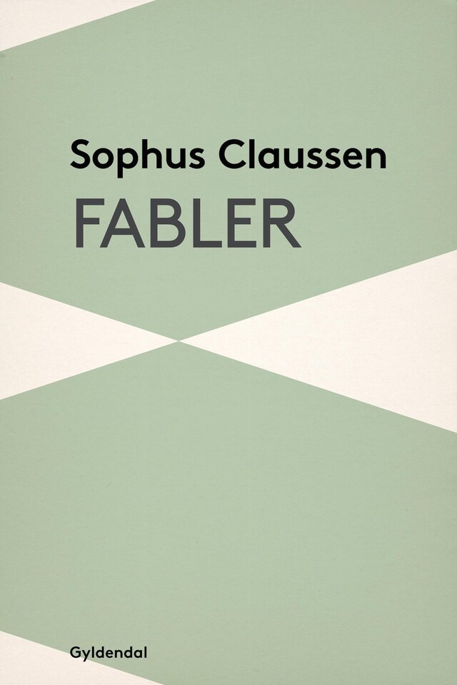 Buchcover für Fabler