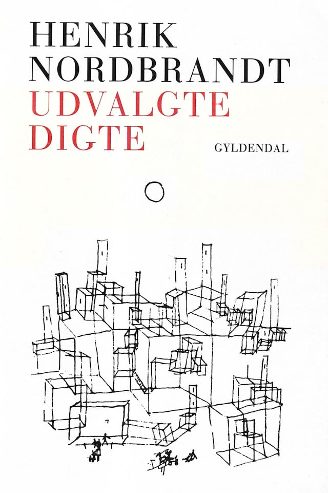Buchcover für Udvalgte digte