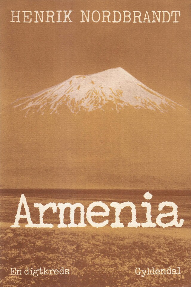 Portada de libro para Armenia