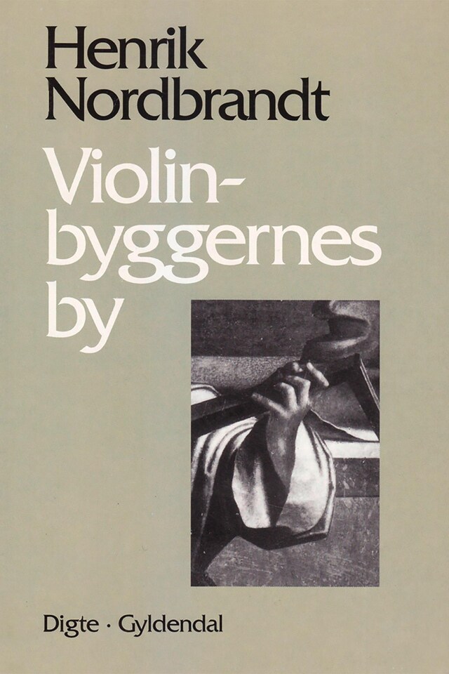 Book cover for Violinbyggernes by