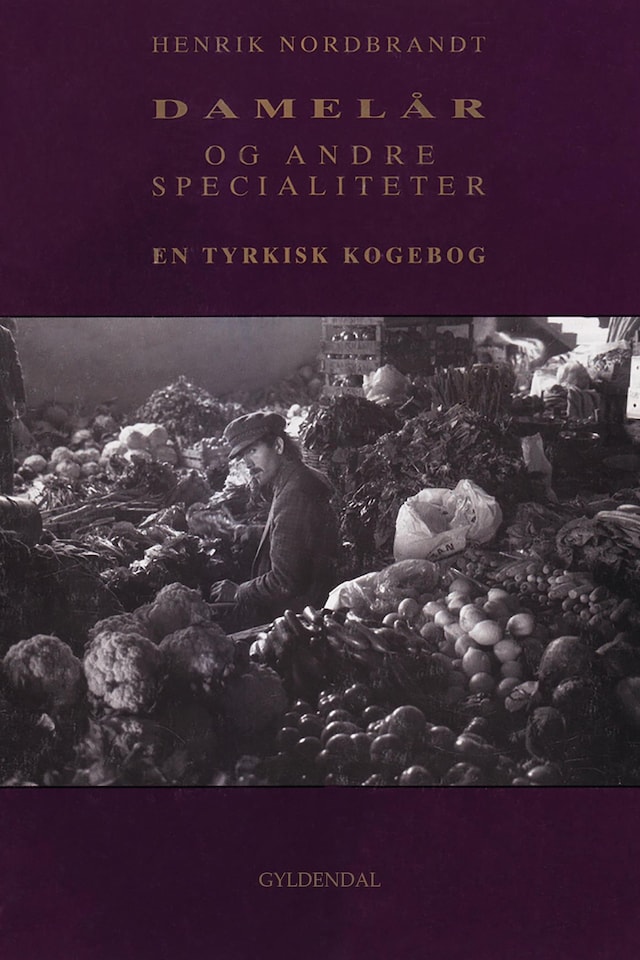 Book cover for Damelår og andre specialiteter