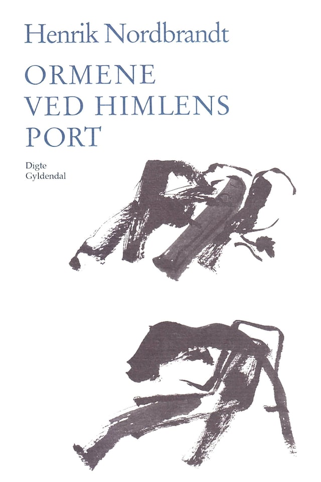 Book cover for Ormene ved himlens port