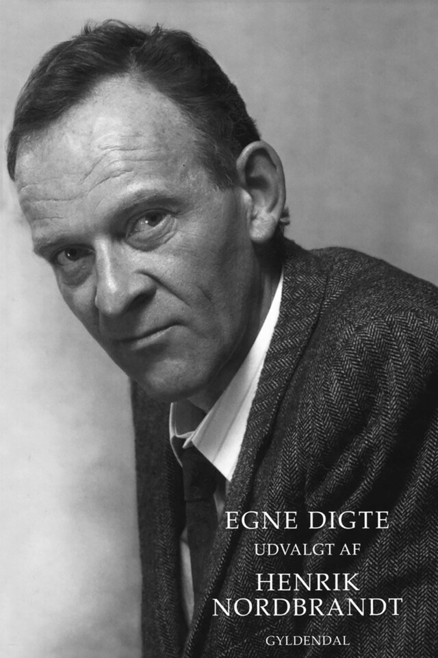 Book cover for Egne digte