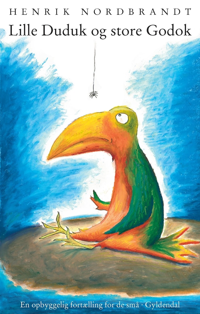 Book cover for Lille Duduk og Store Godok