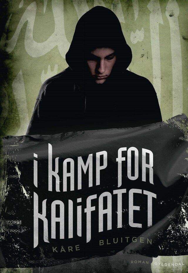 Book cover for I kamp for Kalifatet