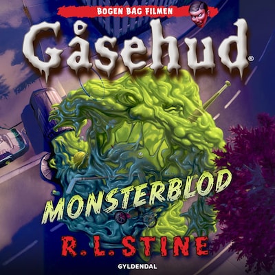Gåsehud - Monsterblod