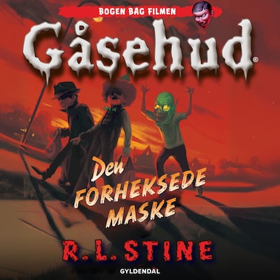 Gåsehud - Den forheksede maske